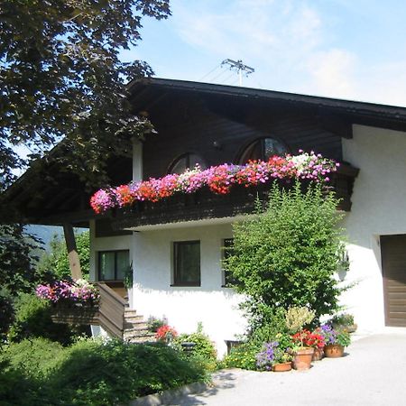 Berghaus Drei Tannen Hotel Oetz Exterior foto