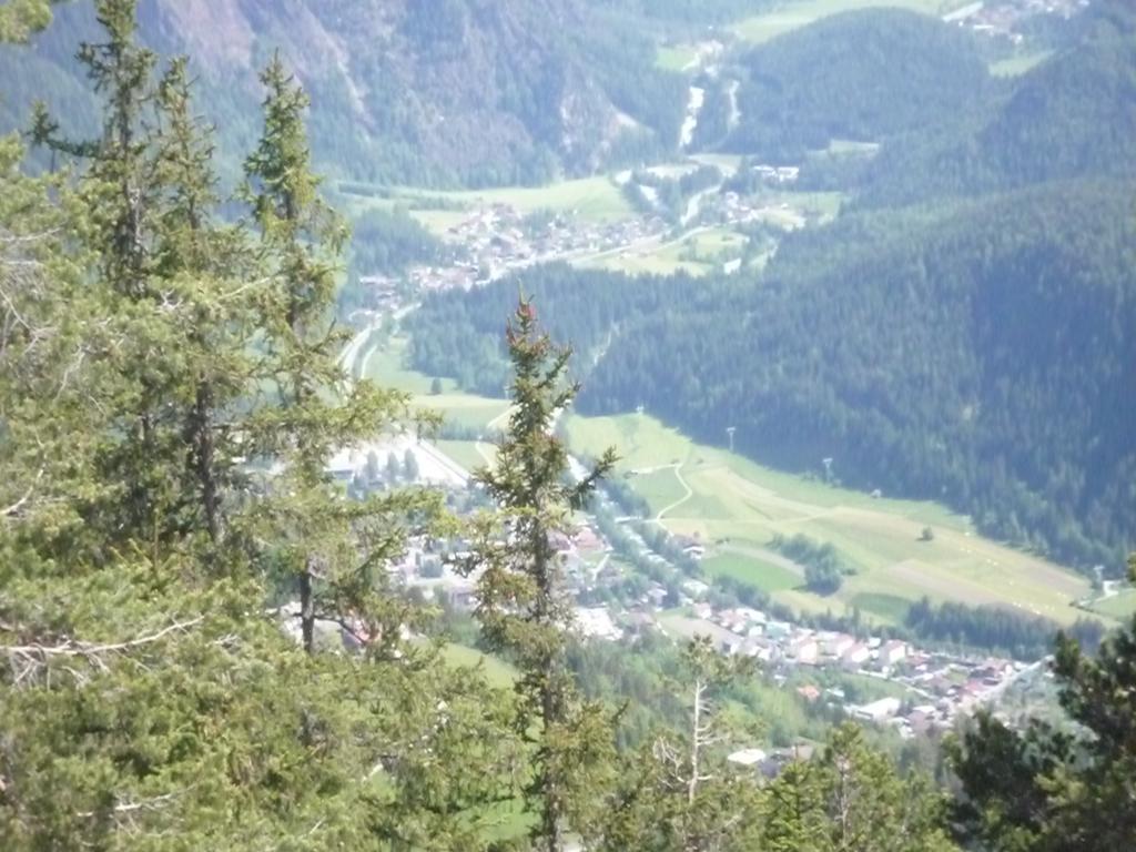 Berghaus Drei Tannen Hotel Oetz Exterior foto